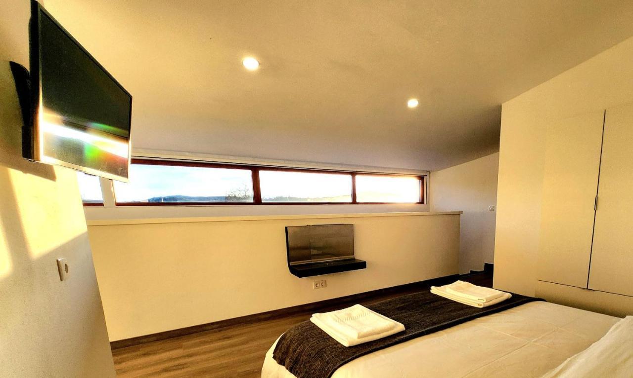 O Abel Hotel rural Bragança Esterno foto