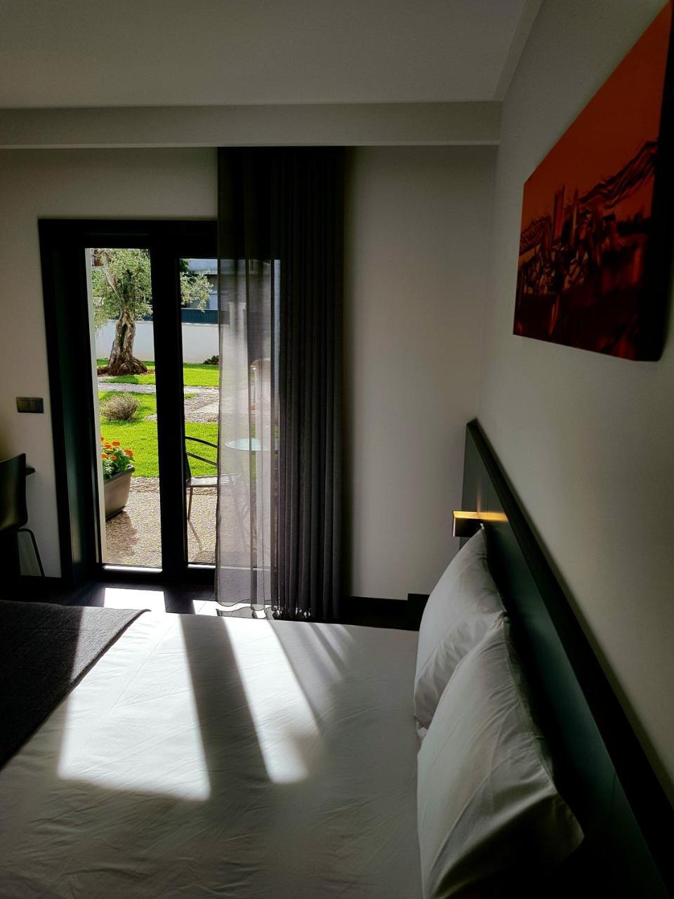O Abel Hotel rural Bragança Esterno foto