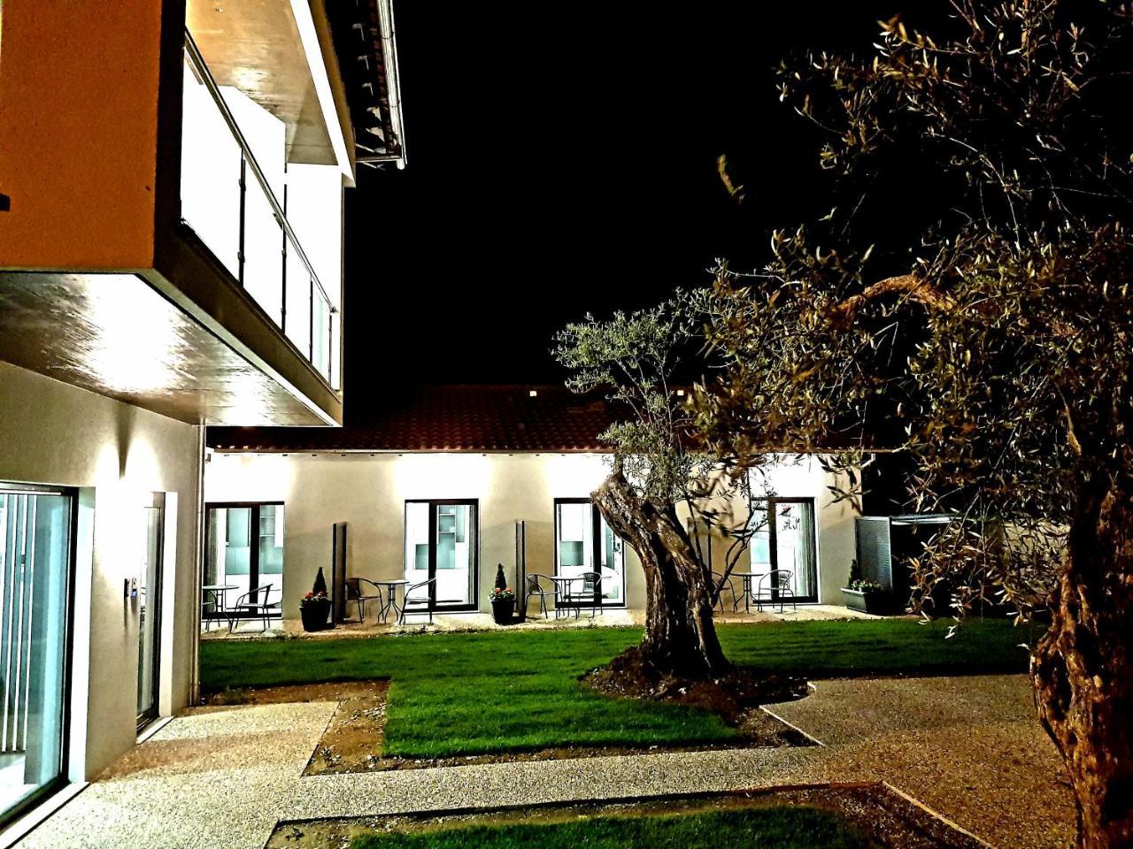 O Abel Hotel rural Bragança Esterno foto