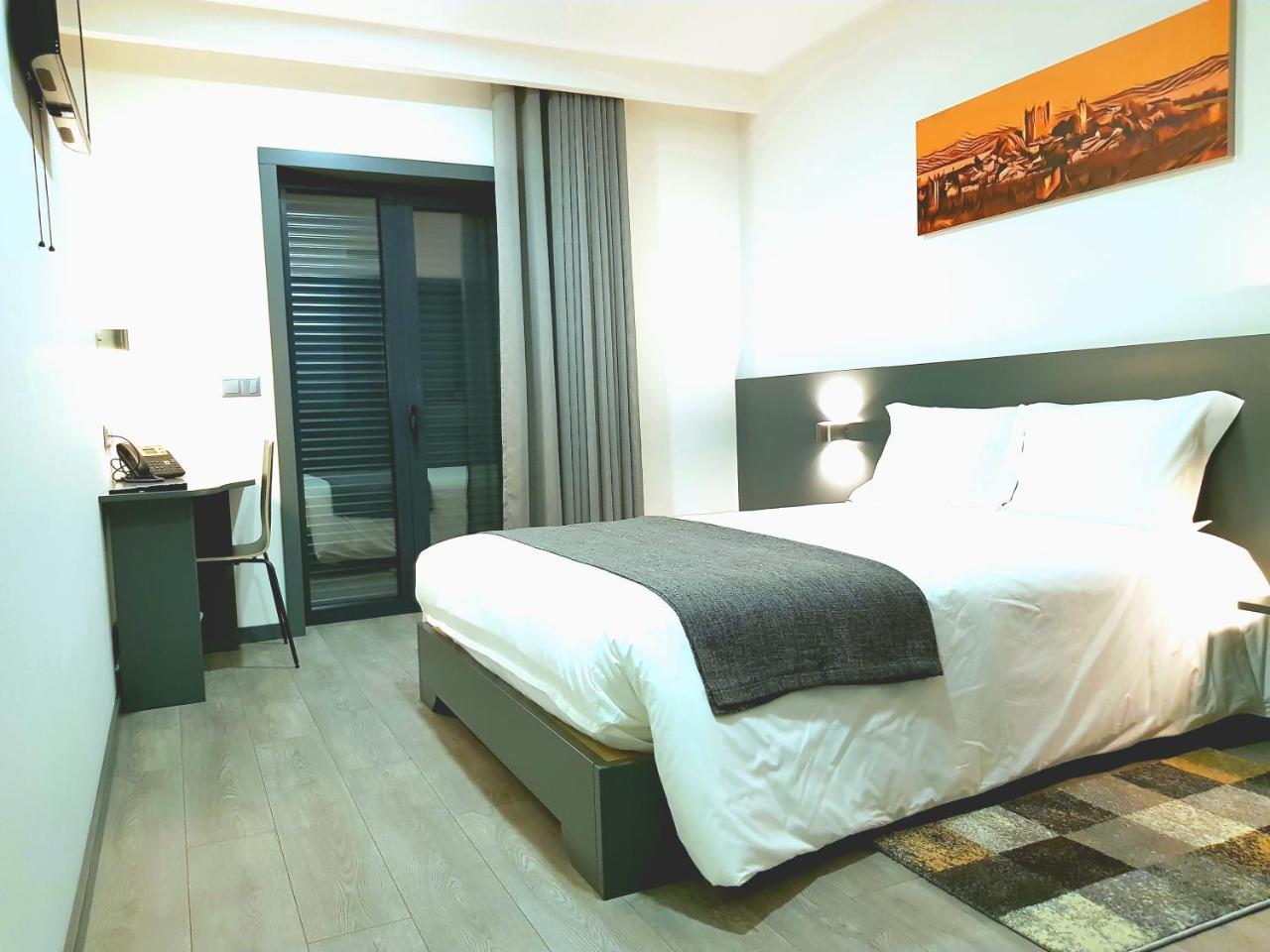 O Abel Hotel rural Bragança Esterno foto