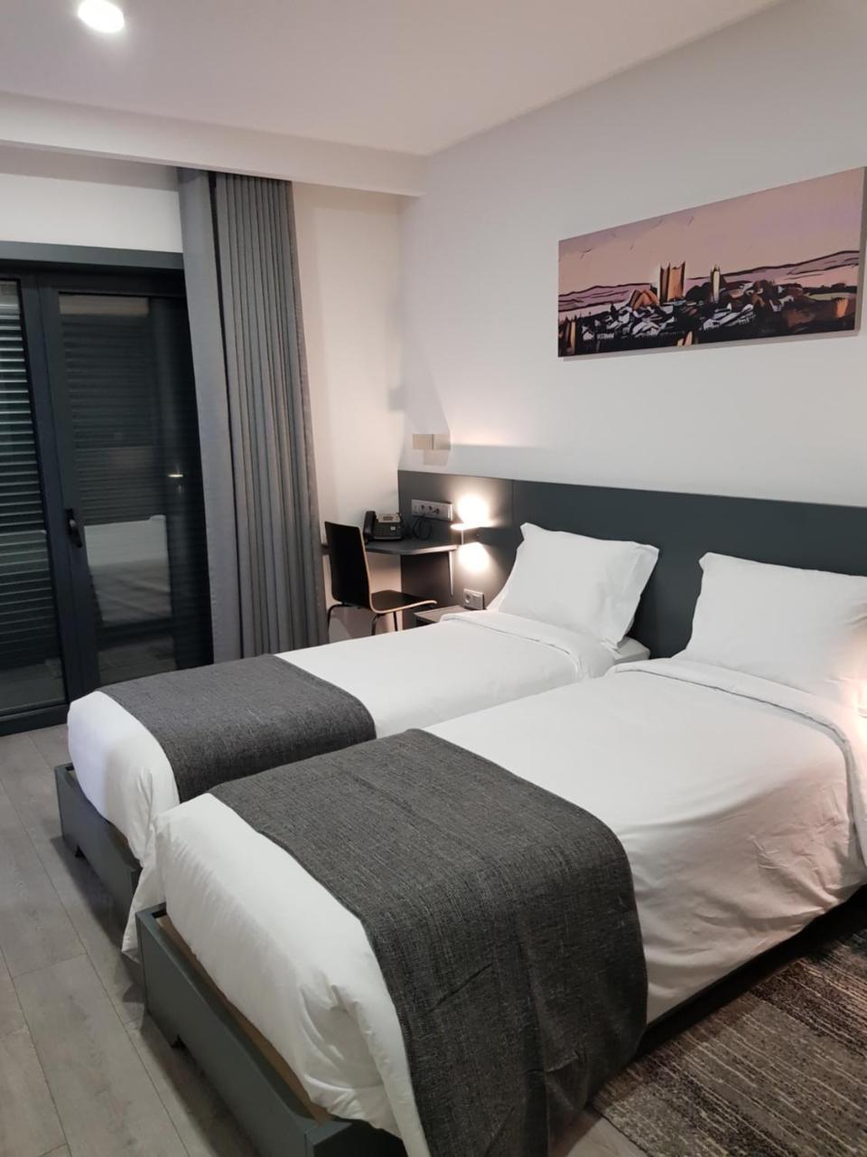 O Abel Hotel rural Bragança Esterno foto